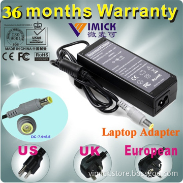 20V 4.5A Notebook AC DC Power Adapter for Laptop IBM